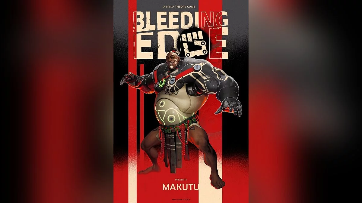 Арт из Bleeding Edge
