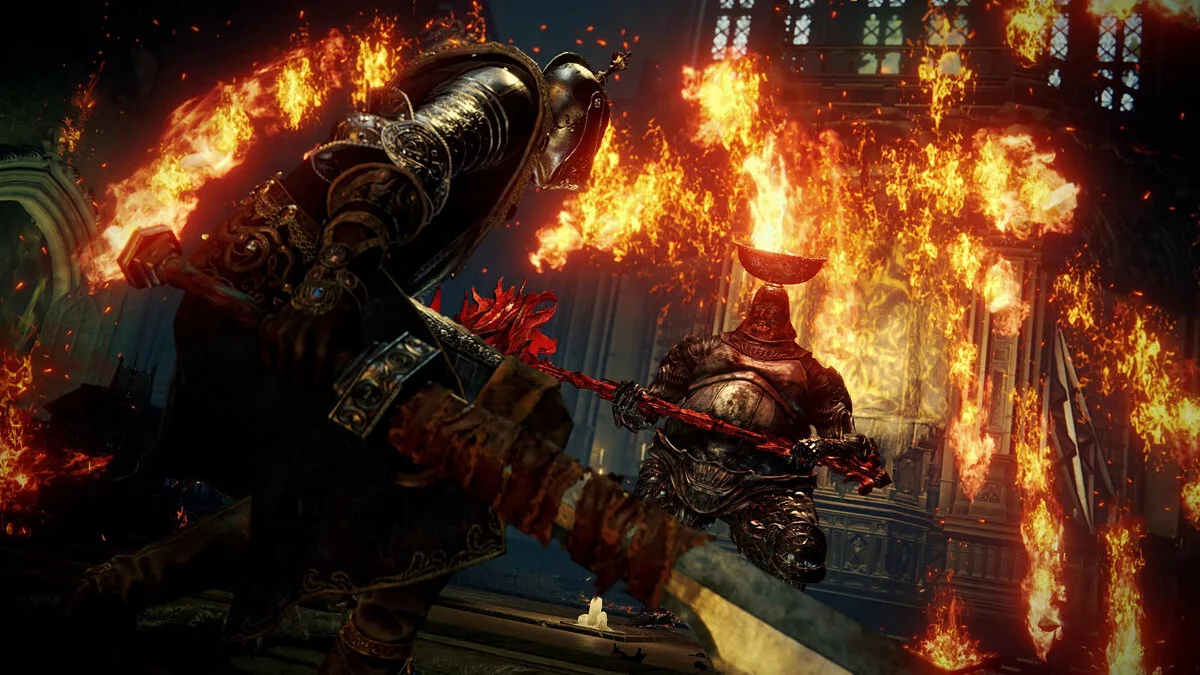 Скриншоты из Elden Ring / Картинка 25