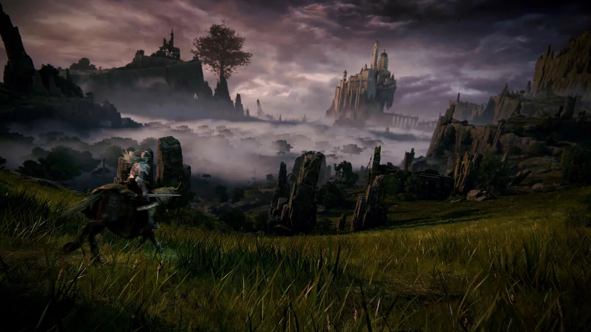 Скриншоты из Elden Ring / Картинка 29