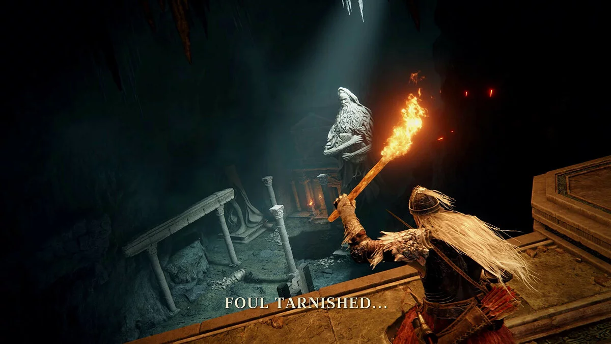 Скриншоты из Elden Ring / Картинка 33