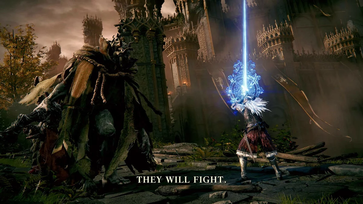 Скриншоты из Elden Ring / Картинка 35