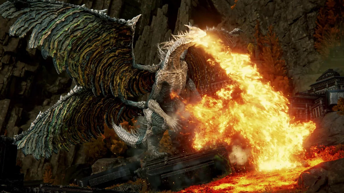 Скриншоты из Elden Ring / Картинка 42