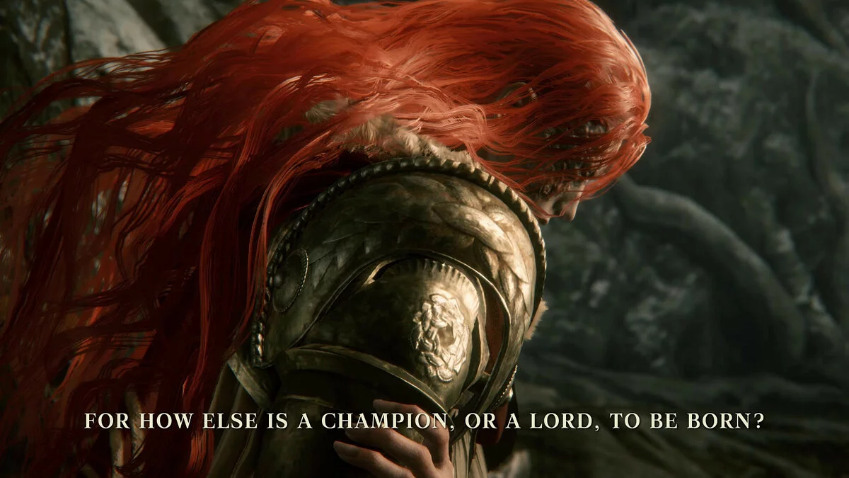 Скриншоты из Elden Ring / Картинка 43