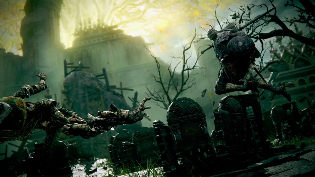 Скриншоты из Elden Ring / Картинка 51