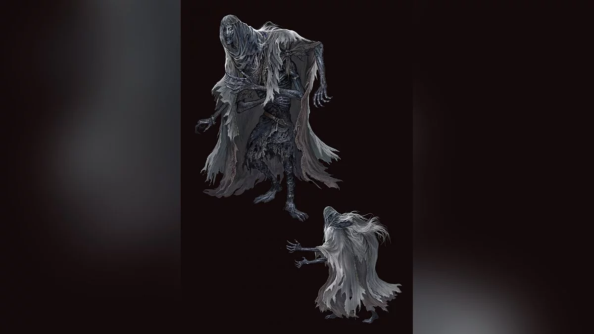 Арт из Elden Ring