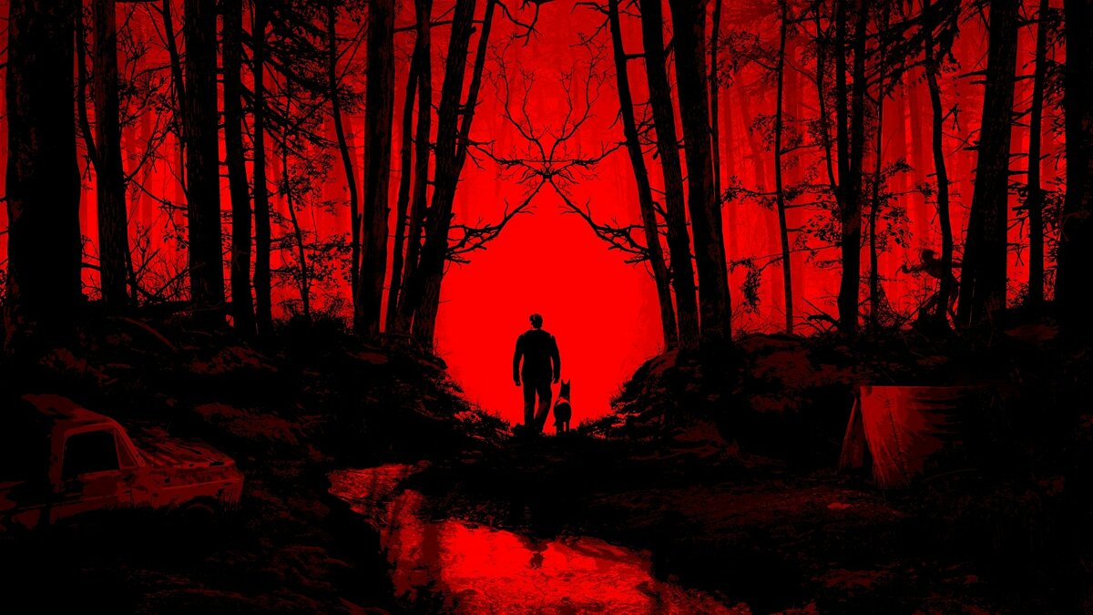 Blair Witch - что это за игра, трейлер, системные требования, отзывы и  оценки, цены и скидки, гайды и прохождение, похожие игры