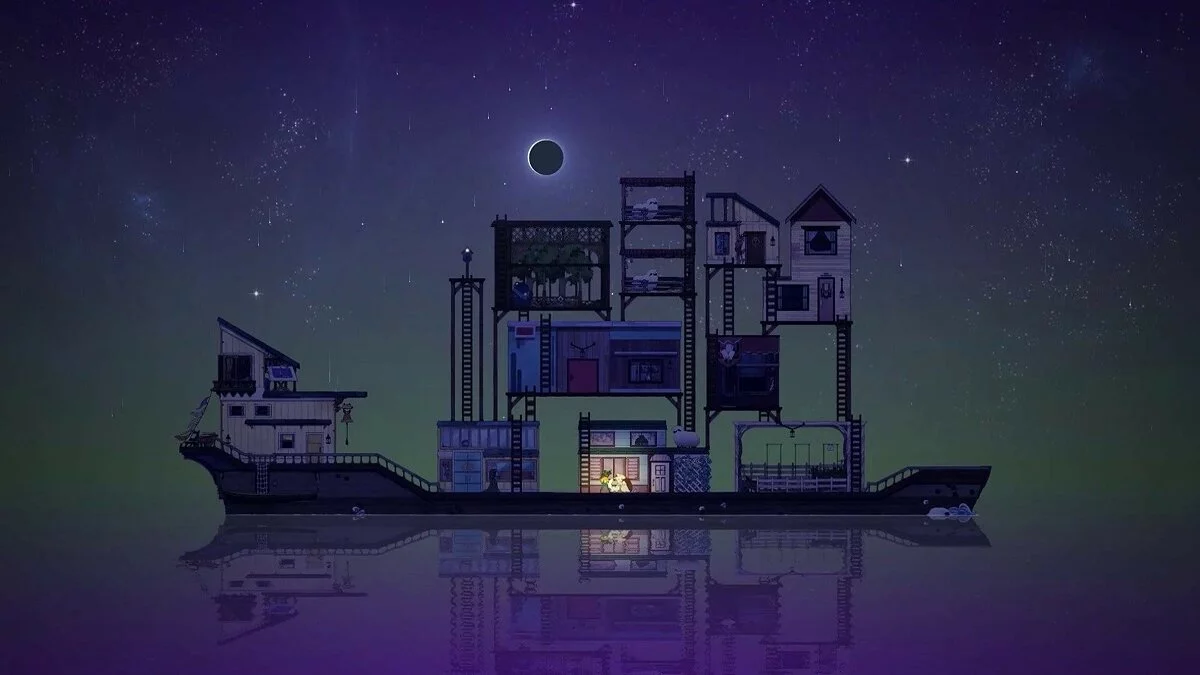 Скриншоты из Spiritfarer / Картинка 12