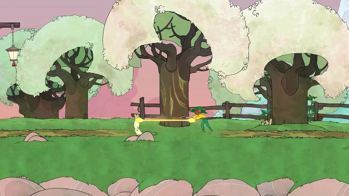 Скриншоты из Spiritfarer / Картинка 16