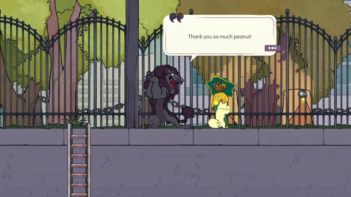 Скриншоты из Spiritfarer / Картинка 19