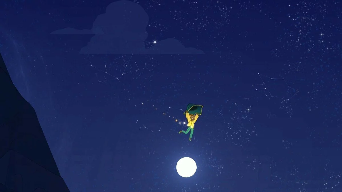 Скриншоты из Spiritfarer / Картинка 20