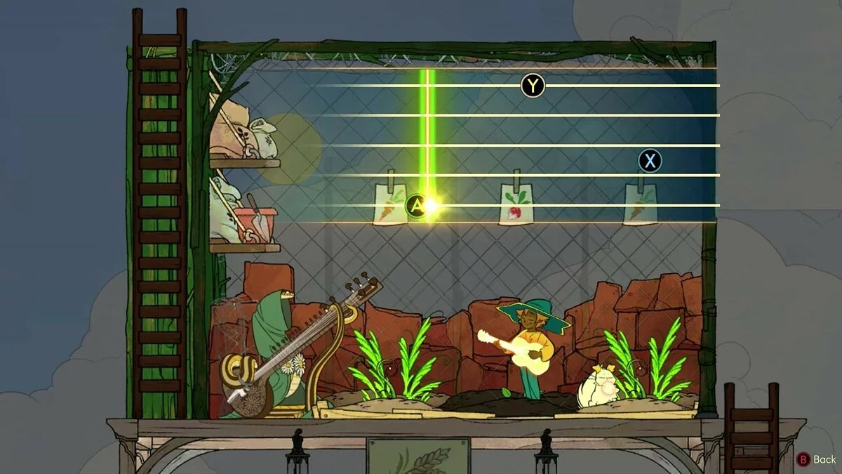 Скриншоты из Spiritfarer / Картинка 23