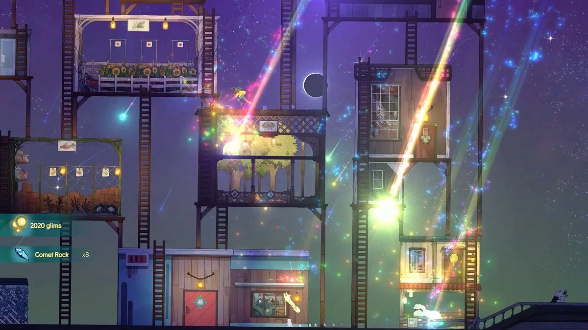 Скриншоты из Spiritfarer / Картинка 27