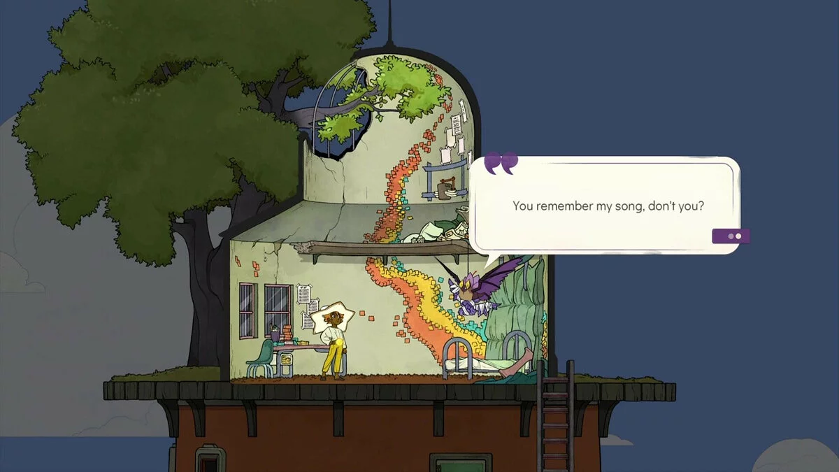 Скриншоты из Spiritfarer / Картинка 30