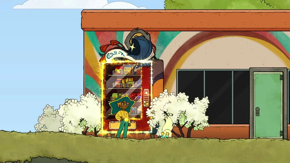 Скриншоты из Spiritfarer / Картинка 32