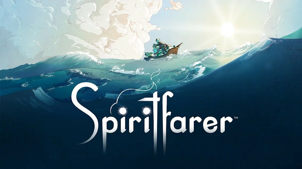 Арт из Spiritfarer