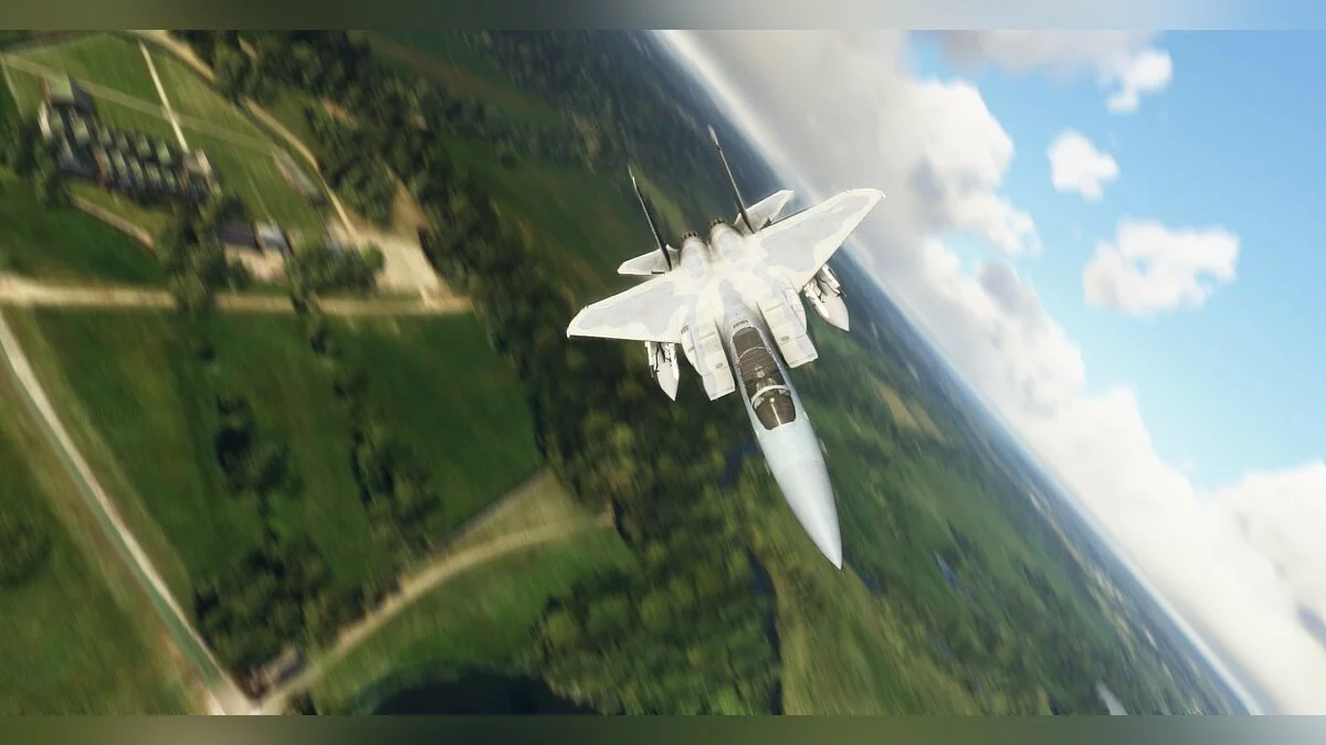 Скриншоты из Microsoft Flight Simulator / Картинка 93