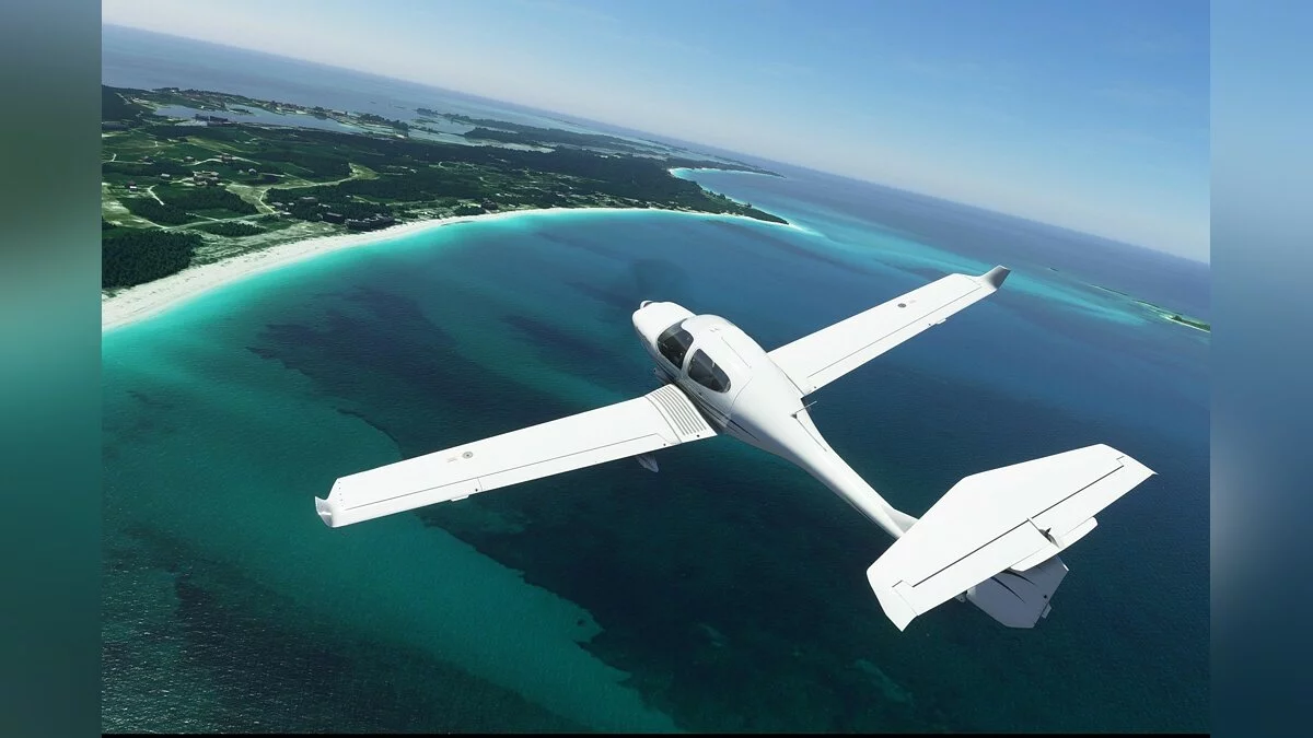 Скриншоты из Microsoft Flight Simulator / Картинка 16