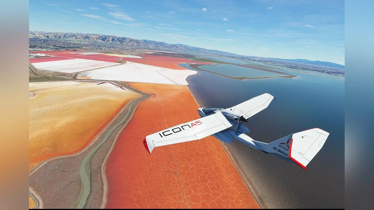 Скриншоты из Microsoft Flight Simulator / Картинка 20