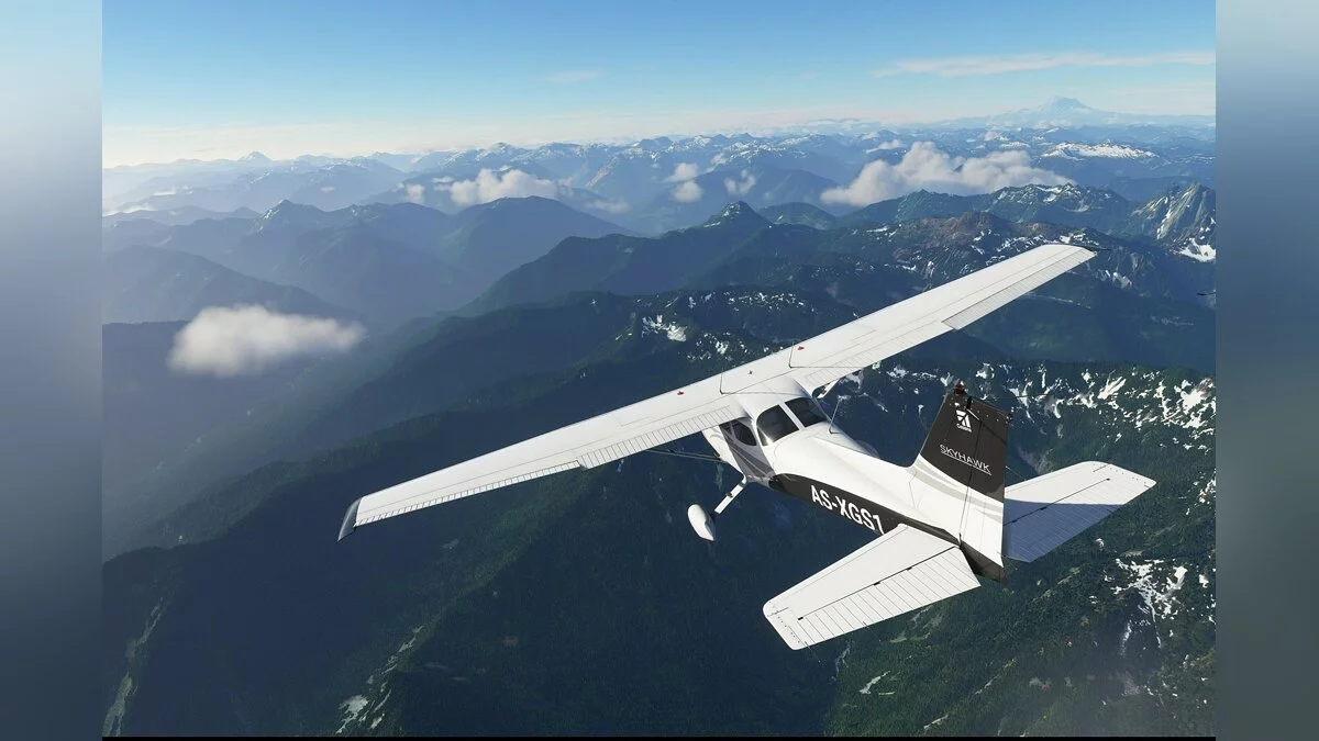 Скриншоты из Microsoft Flight Simulator / Картинка 21