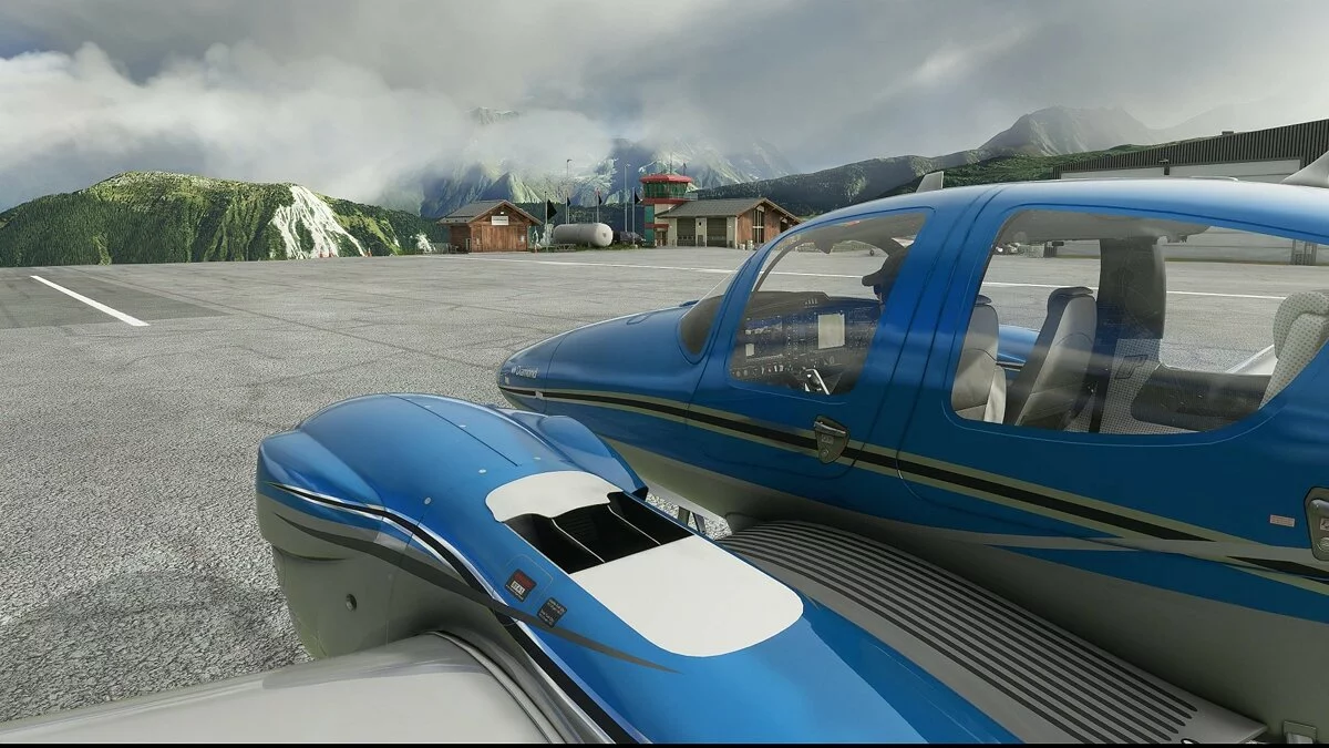 Скриншоты из Microsoft Flight Simulator / Картинка 23