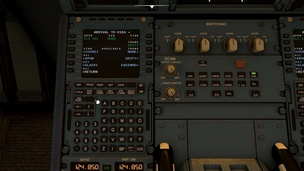 Скриншоты из Microsoft Flight Simulator / Картинка 45