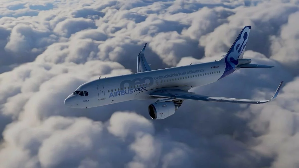 Скриншоты из Microsoft Flight Simulator / Картинка 48