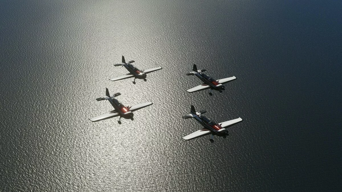 Скриншоты из Microsoft Flight Simulator / Картинка 57