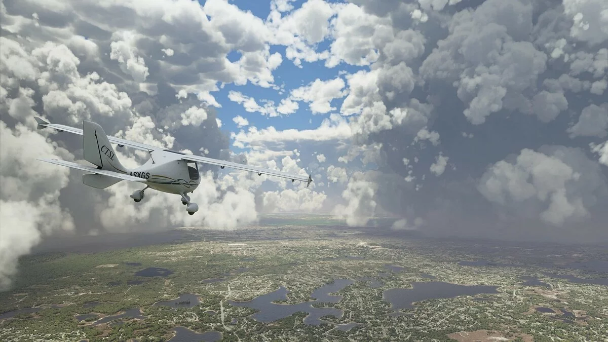 Скриншоты из Microsoft Flight Simulator / Картинка 61