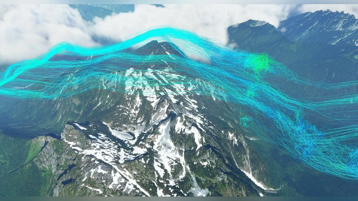 Скриншоты из Microsoft Flight Simulator / Картинка 69