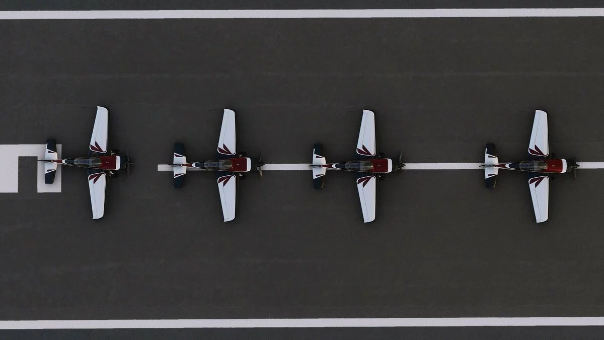 Скриншоты из Microsoft Flight Simulator / Картинка 73