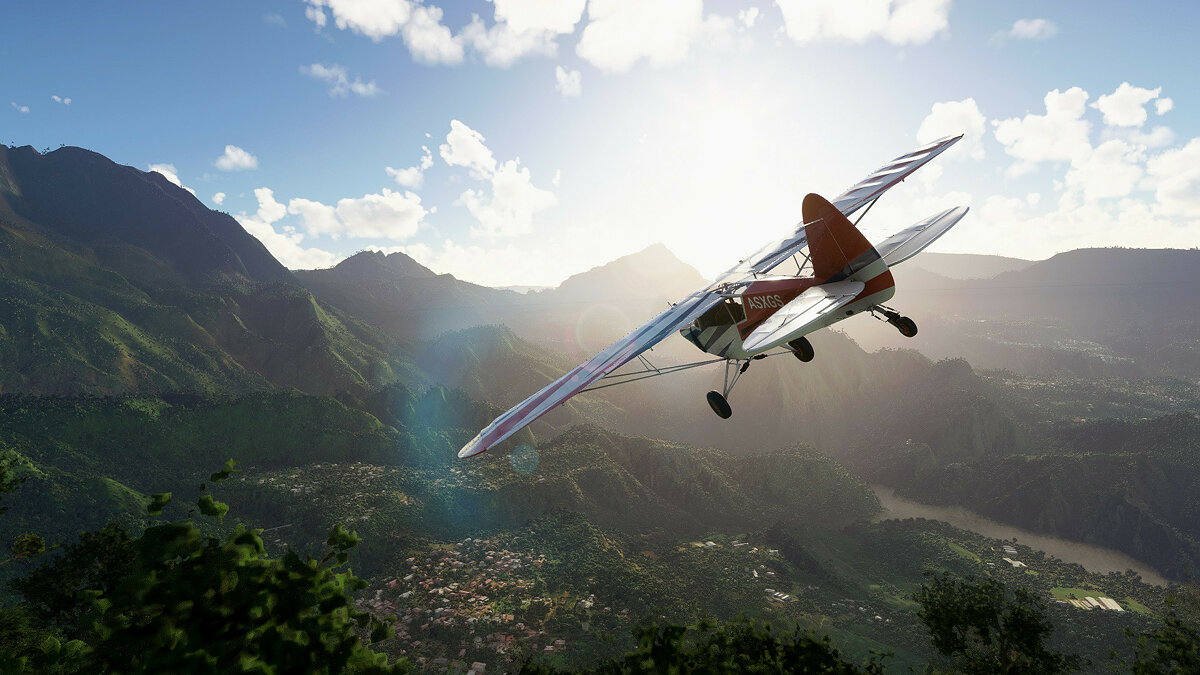 Microsoft flight simulator 2020 steam key фото 87