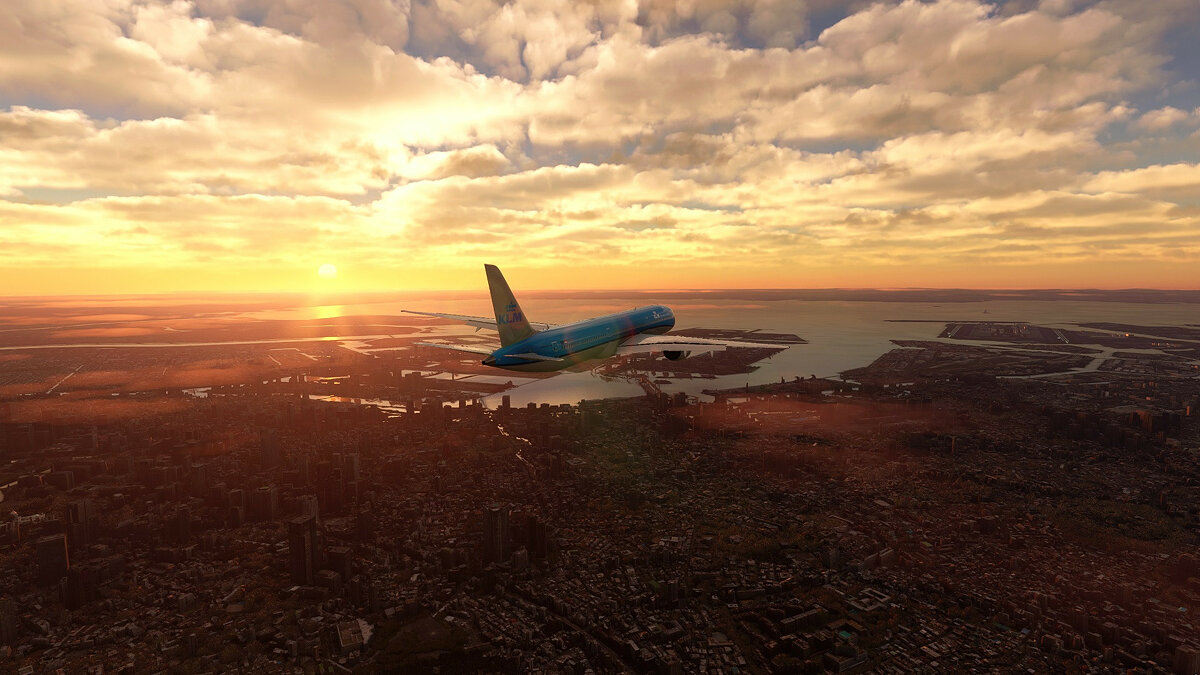 Microsoft Flight Simulator не работает управление