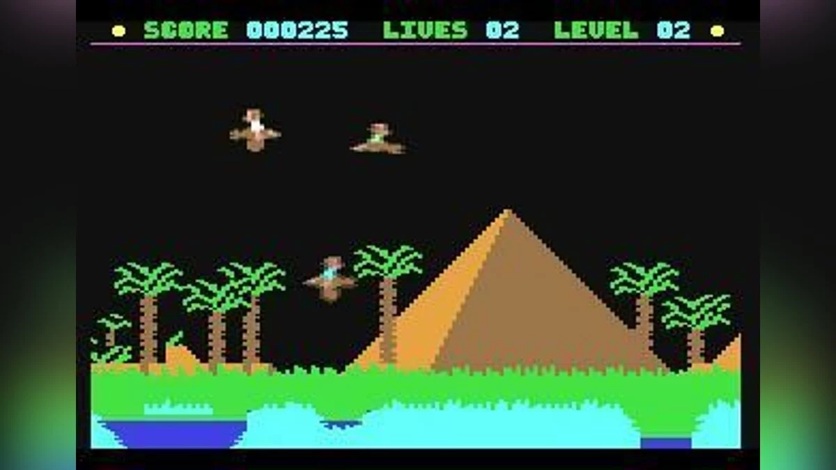 Скриншоты из Imhotep