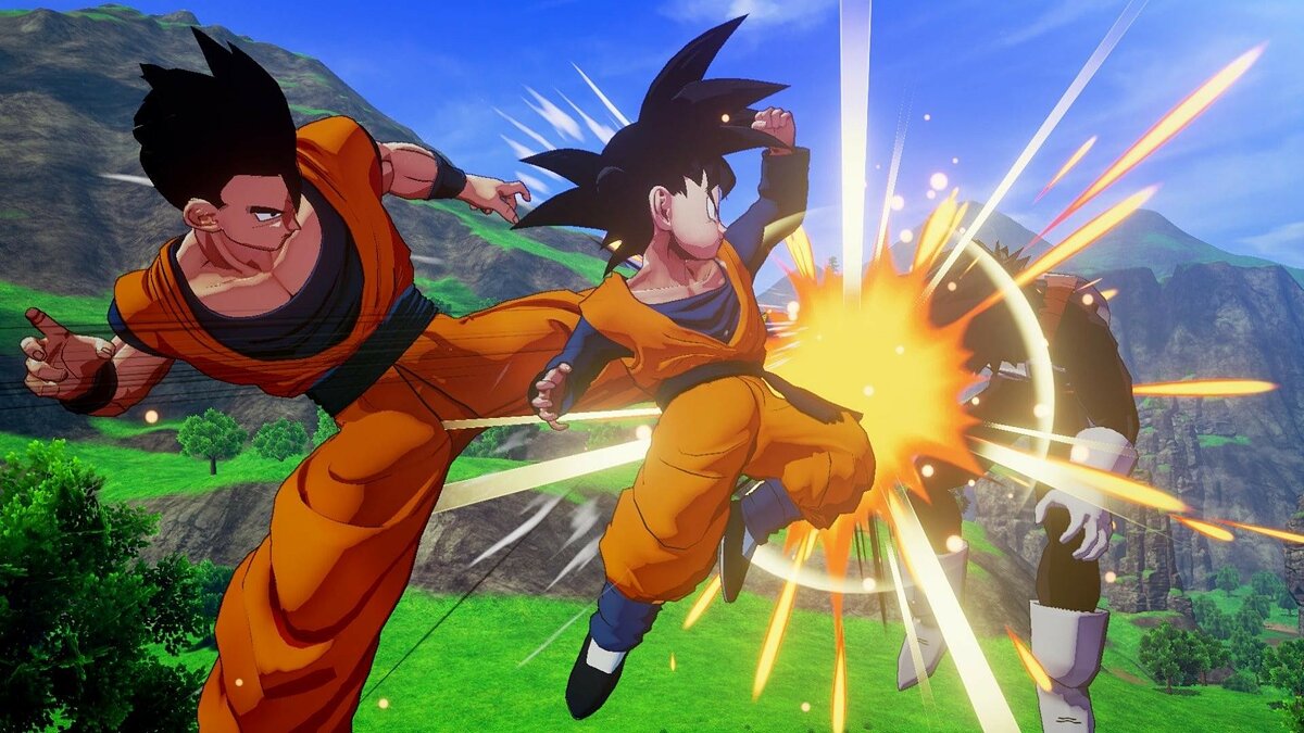 Dragon Ball Z: Kakarot - что это за игра, трейлер, системные требования,  отзывы и оценки, цены и скидки, гайды и прохождение, похожие игры Project Z