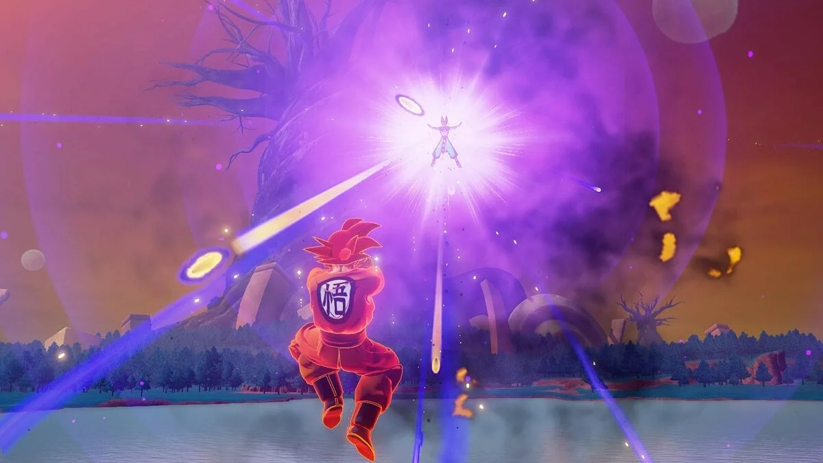 Awaken the power. Dragon Ball z : Kakarot + a New Power Awakens Set.