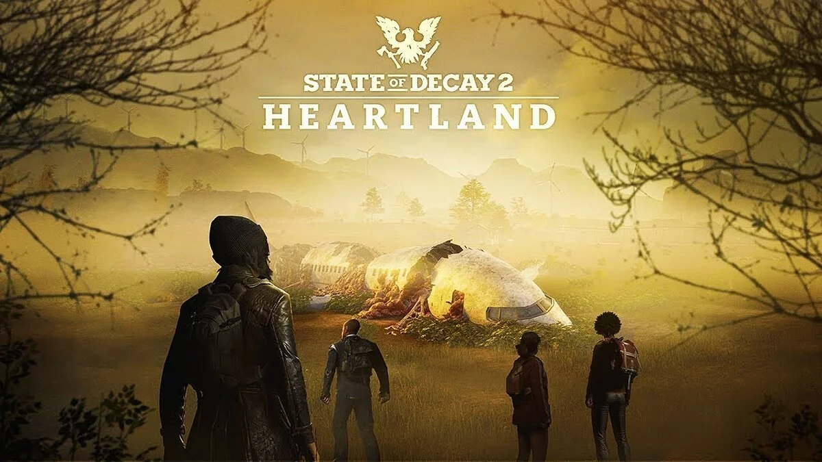 Арт из State of Decay 2: Heartland