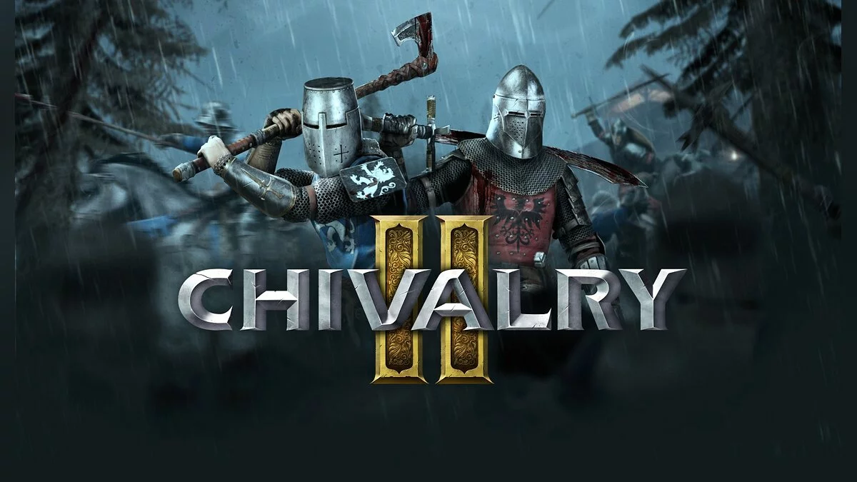Арт из Chivalry 2