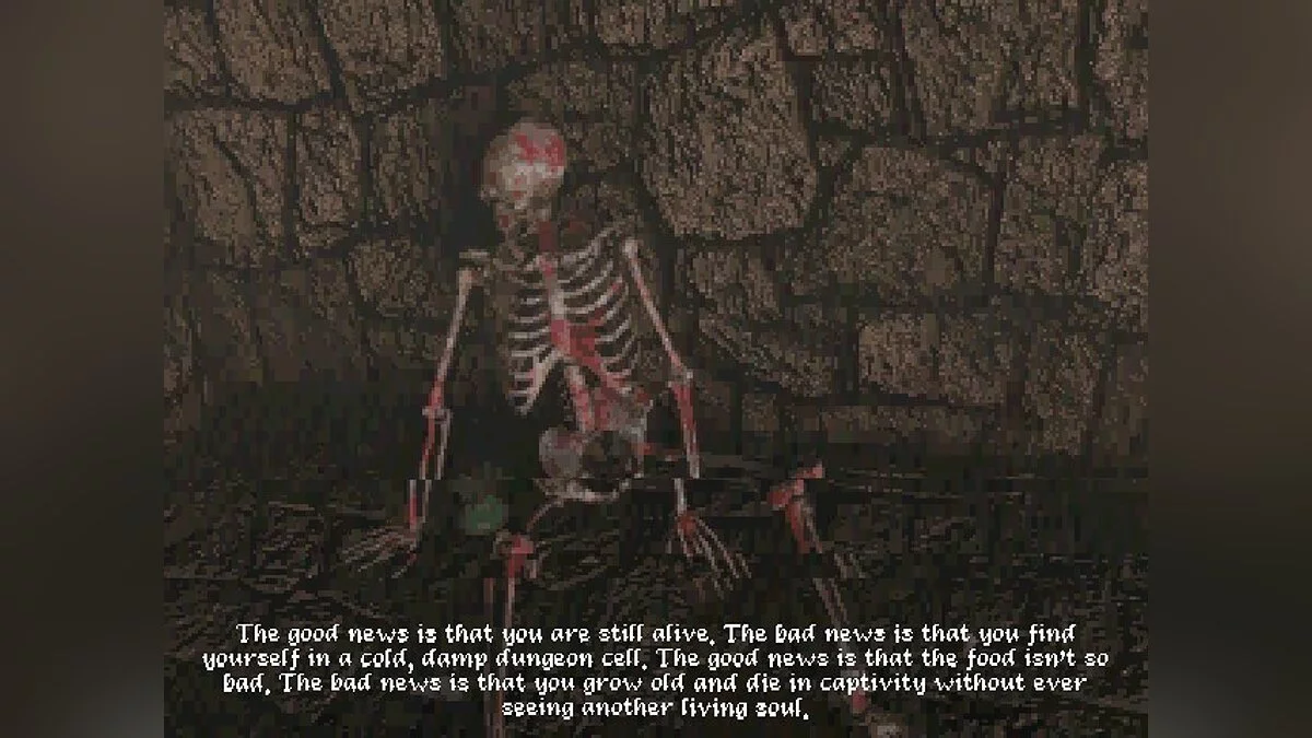 Скриншоты из An Elder Scrolls Legend: Battlespire