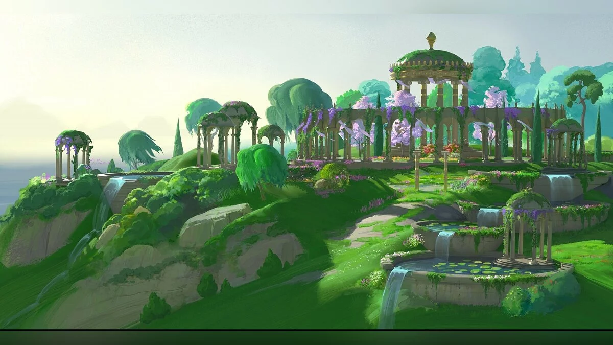 Скриншоты из Immortals Fenyx Rising / Картинка 7