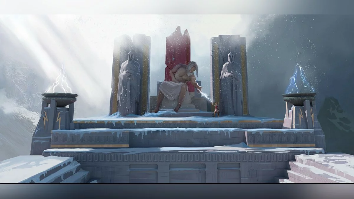 Скриншоты из Immortals Fenyx Rising / Картинка 8