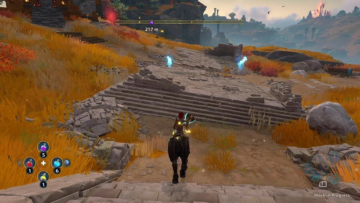 Скриншоты из Immortals Fenyx Rising / Картинка 28