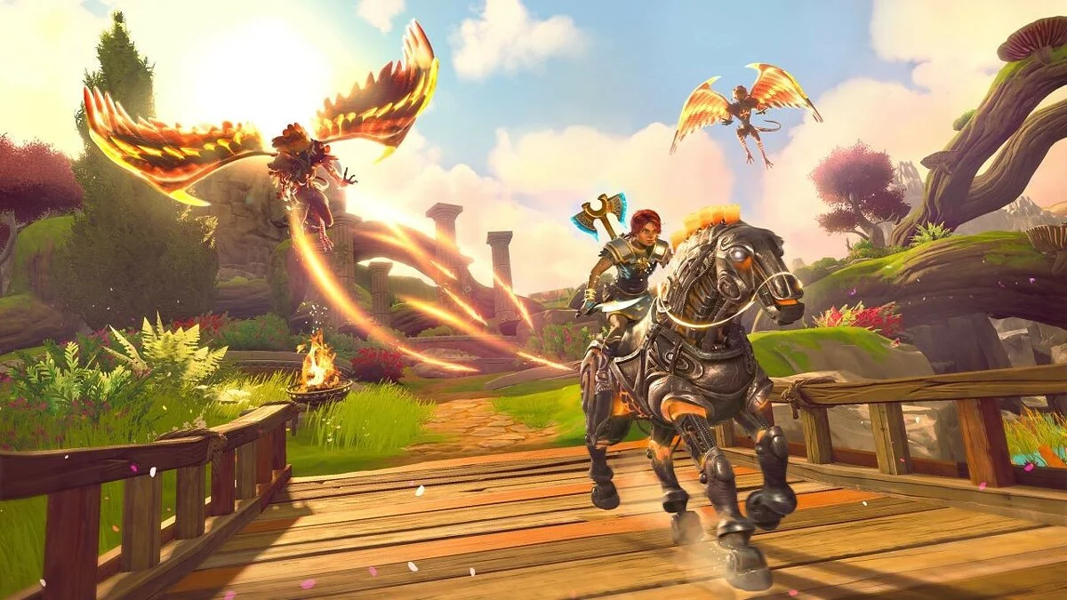 Скриншоты из Immortals Fenyx Rising / Картинка 33