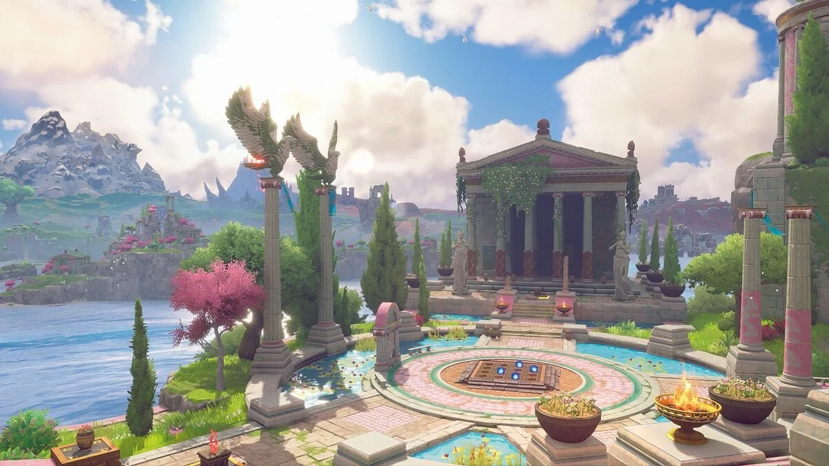 Скриншоты из Immortals Fenyx Rising / Картинка 38