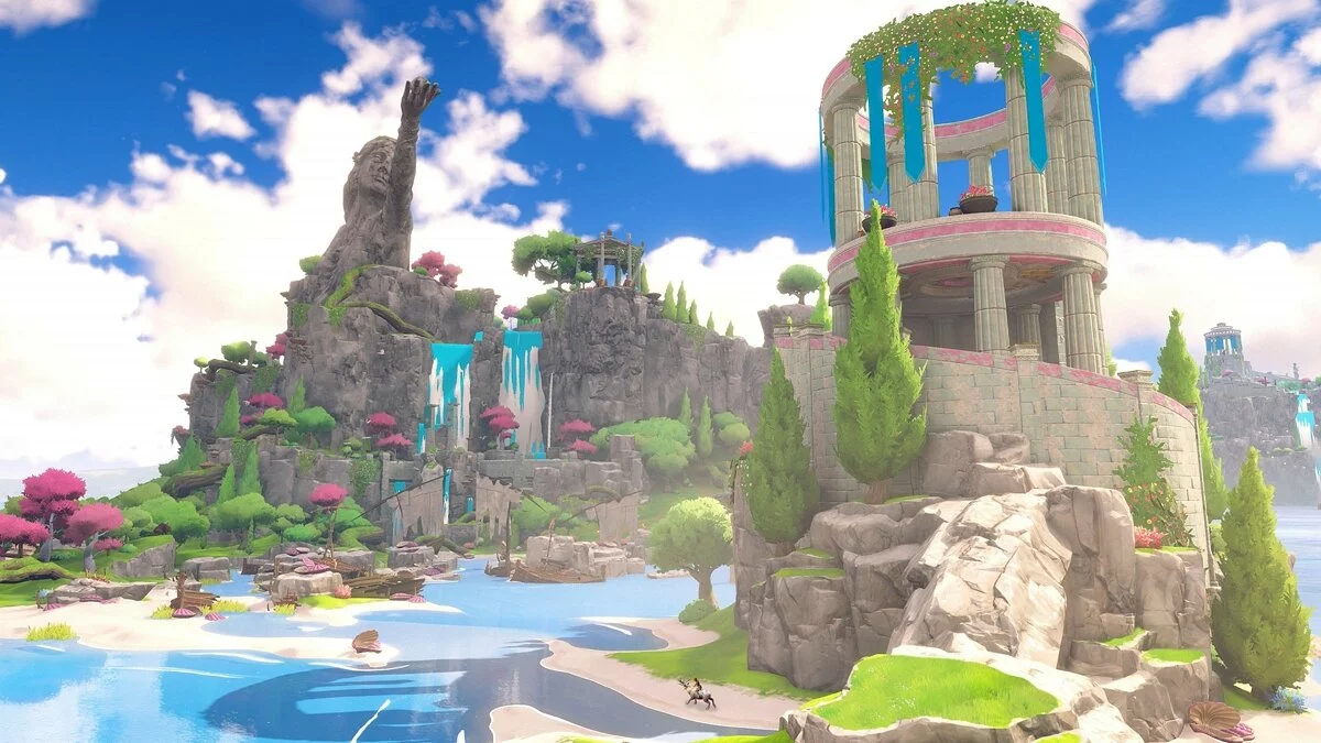 Скриншоты из Immortals Fenyx Rising / Картинка 40