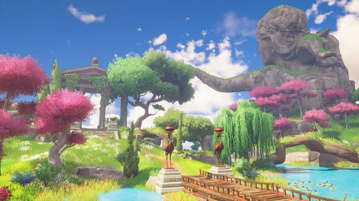 Скриншоты из Immortals Fenyx Rising / Картинка 42