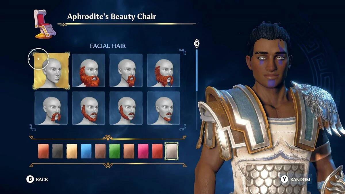 Скриншоты из Immortals Fenyx Rising / Картинка 43