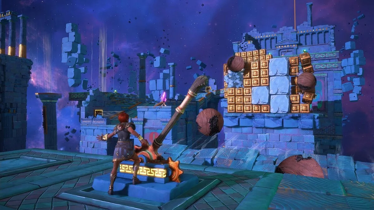 Скриншоты из Immortals Fenyx Rising / Картинка 44