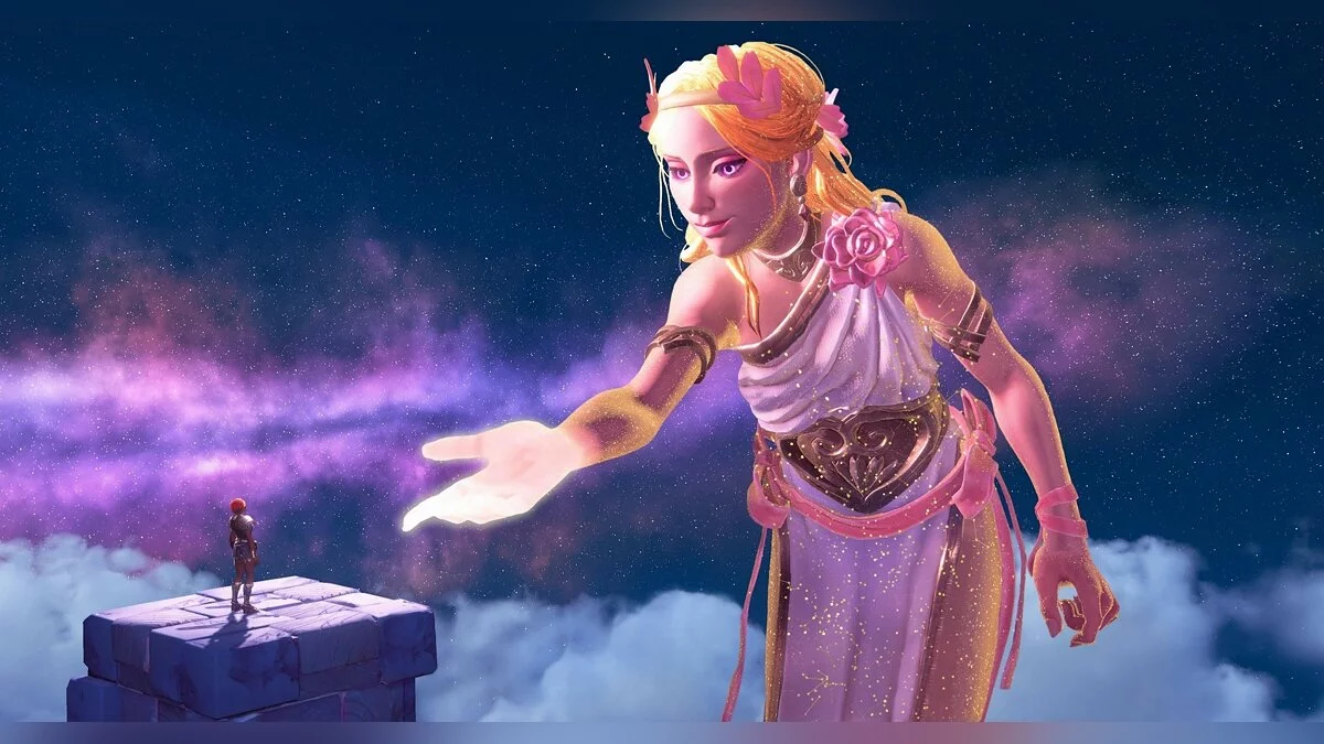 Скриншоты из Immortals Fenyx Rising / Картинка 45