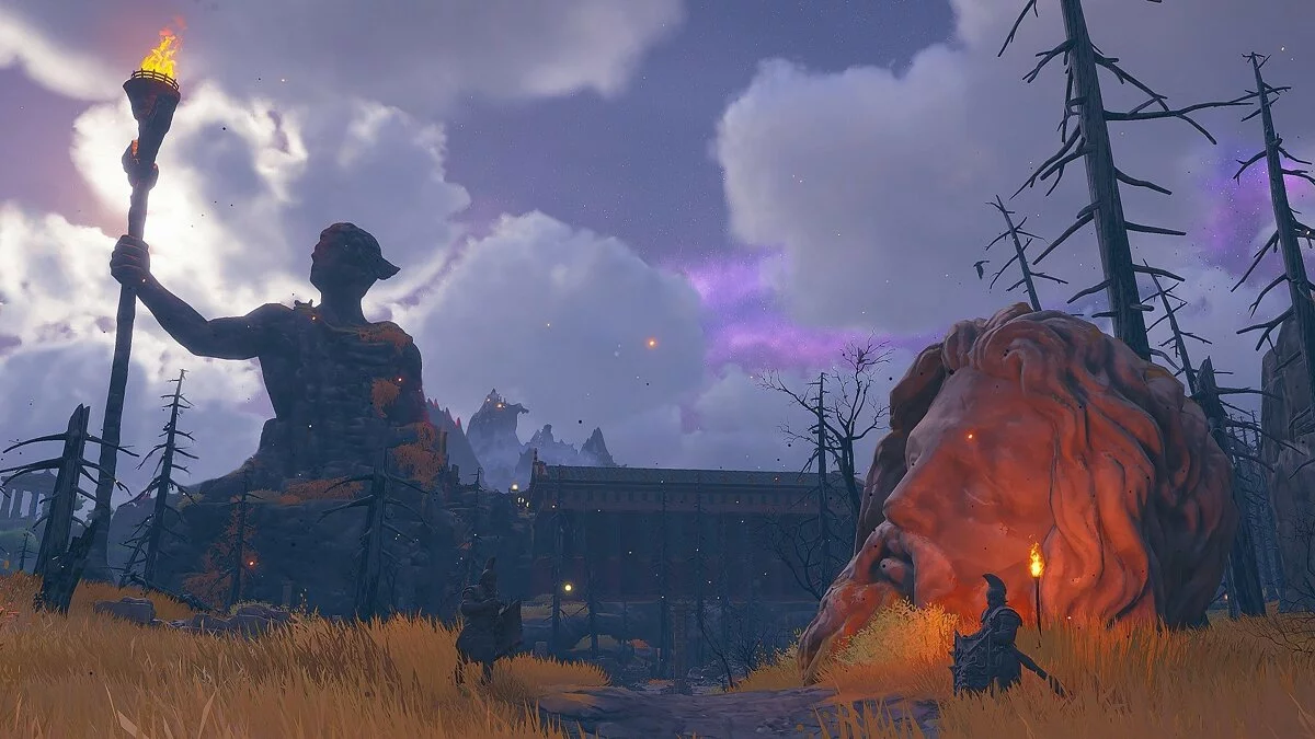 Скриншоты из Immortals Fenyx Rising / Картинка 46