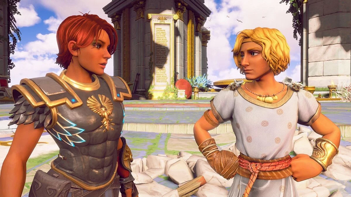 Скриншоты из Immortals Fenyx Rising / Картинка 47